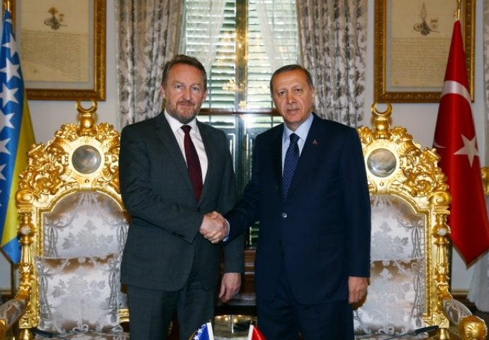 Izetbegović i Erdoğan: Islamski svijet suočen je s ozbiljnim izazovima