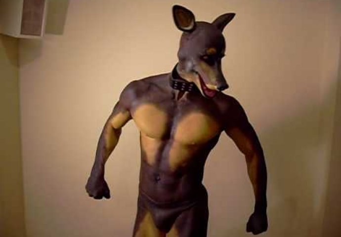 Taman kad pomislite da ste sve vidjeli: Ljudi koji su odlučili postati životinje!