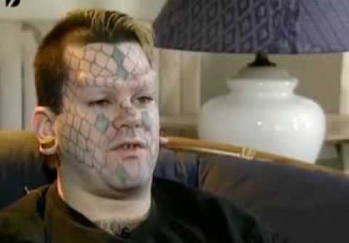 Taman kad pomislite da ste sve vidjeli: Ljudi koji su odlučili postati životinje!