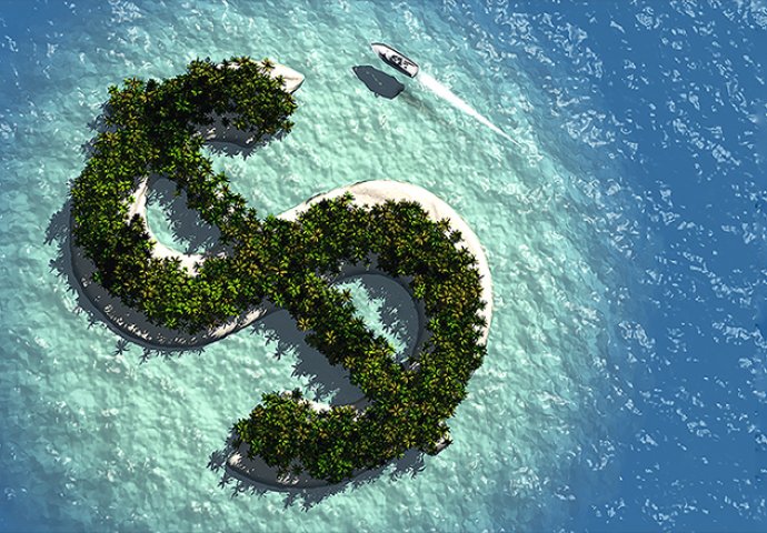 SAD ima 980 milijardi funti skrivenih offshore