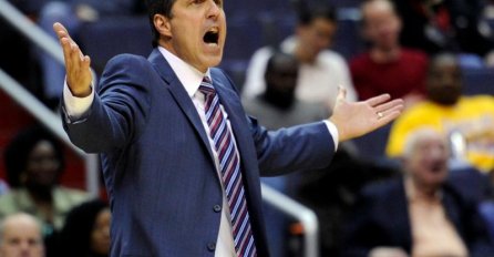 Randy Wittman blizu otkaza na klupi Wizardsa