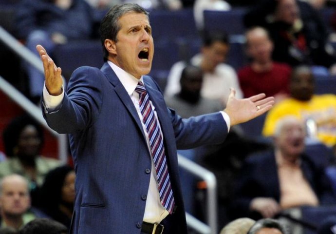 Randy Wittman blizu otkaza na klupi Wizardsa