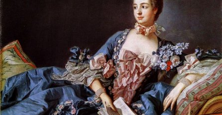 Inteligentna, lijepa i prefinjena:  Bila je ljubavnica kralja Luja XV i jedna od najutjecajnijih ličnosti na njegovom dvoru