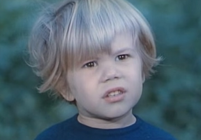 Njegove filmove svi obožavamo: Ko je ovaj mališan? 