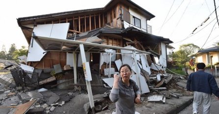 Novi potres u Japanu: Najmanje 19 mrtvih, srušene zgrade, kuće mostovi...