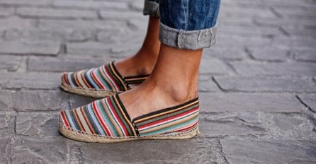 Volimo Espadrille