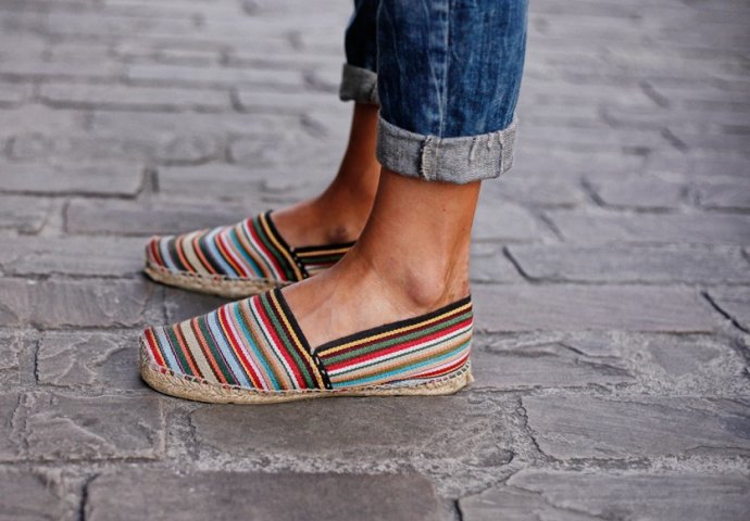 Volimo Espadrille