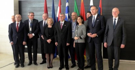 Bh. delegacija na konferenciji Jadransko-jonske inicijative