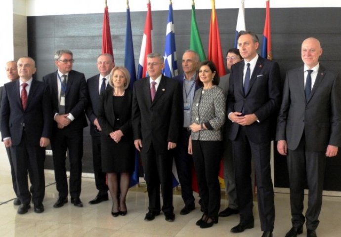 Bh. delegacija na konferenciji Jadransko-jonske inicijative