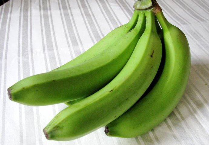 I mi smo se iznenadili: Samo jedna nezrela banana na dan čini ovo u našem  organizmu