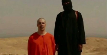 BRUTALNA EGZEKUCIJA: Otkrivene zadnje riječi novinara kojeg je pogubio Jihadi John