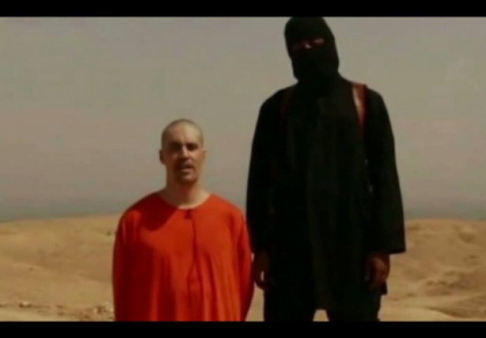 BRUTALNA EGZEKUCIJA: Otkrivene zadnje riječi novinara kojeg je pogubio Jihadi John