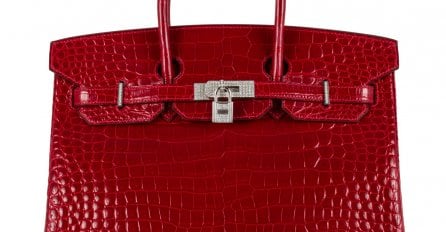 Hermes Birkin prodana za 298.000$