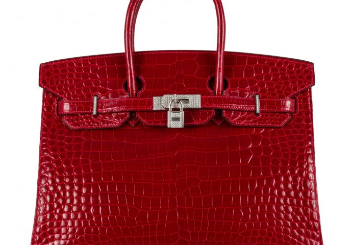 Hermes Birkin prodana za 298.000$