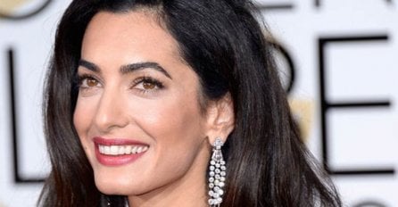 Savršena Amal Clooney