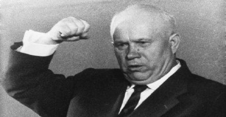 Rođen ruski državnik i političar Nikita Hruščov - 1894. godine