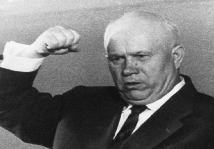 Rođen ruski državnik i političar Nikita Hruščov - 1894. godine