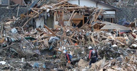 JAPAN: Poziv na masovnu evakuaciju