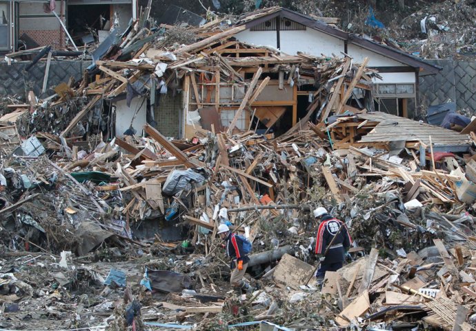 JAPAN: Poziv na masovnu evakuaciju