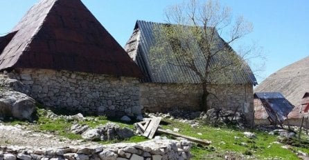 Lukomir oživio, kuće se otključavaju, dolaze planinari