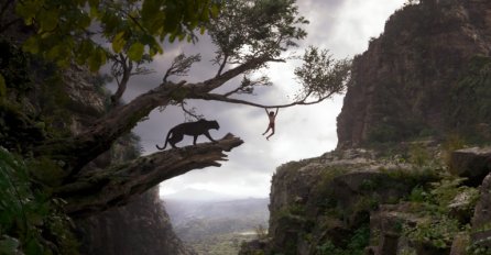 Film "Jungle Book" ubjedljivo na prvom mjestu američkog box officea