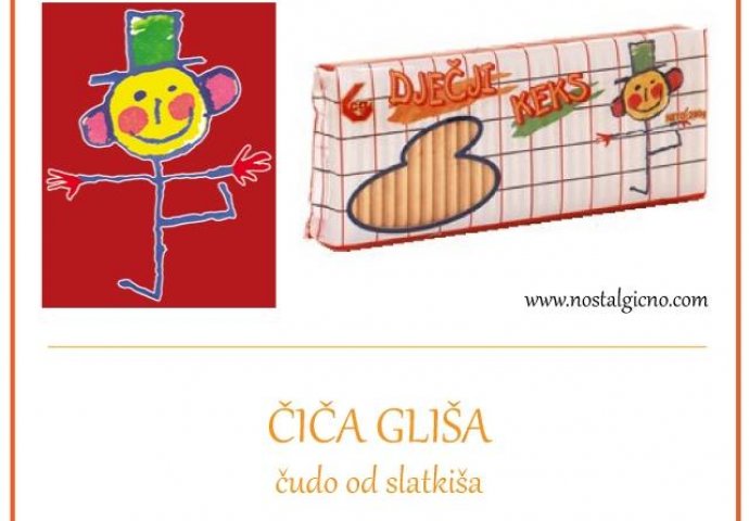 Čudo od slatkiša: Ko je volio čiča Glišu? 