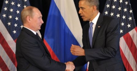 Putin-Obama: Omogućiti prekid neprijateljstva u Siriji 