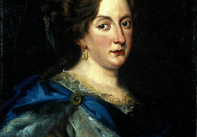  Bila je jedna od najobrazovanijih žena Evrope i mecena brojnim naučnicima i književnicima
