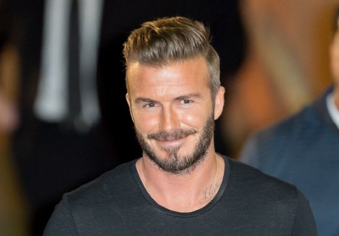 David Beckham podržava ostanak Britanije u EU