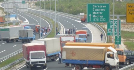 Poljoprivrednici najavili za 25. april proteste u Sarajevu