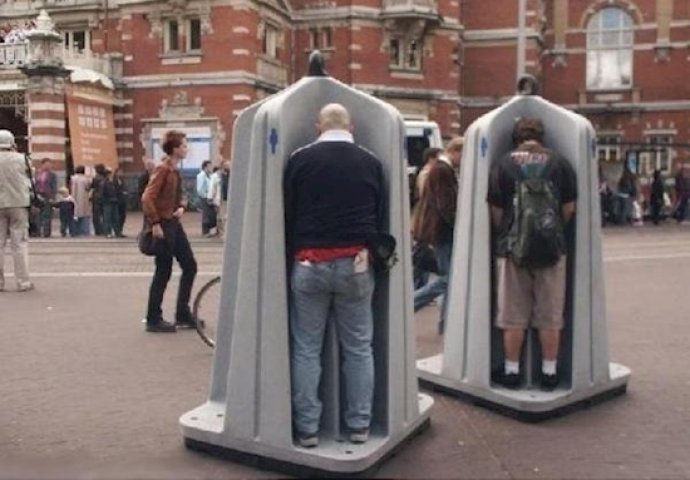 Morate vidjeti da biste povjerovali: Ovo su uvjerljivo najluđi pisoari i wc školjke na svijetu