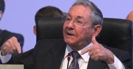 Raul Castro ponovo na čelu Komunističke partije Kube