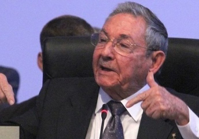 Raul Castro ponovo na čelu Komunističke partije Kube