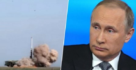  Putin demonstrirao silu: Rusko oružje raznijelo bunker (VIDEO)