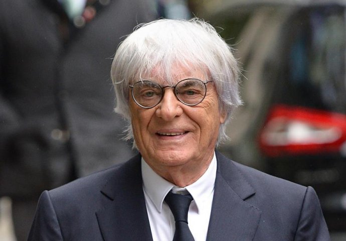 Bernie Ecclestone ponovo u centru pažnje zbog izjava