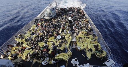 UNHCR: Strahuje se da je u brodolomu na Mediteranu poginulo oko 500 ljudi