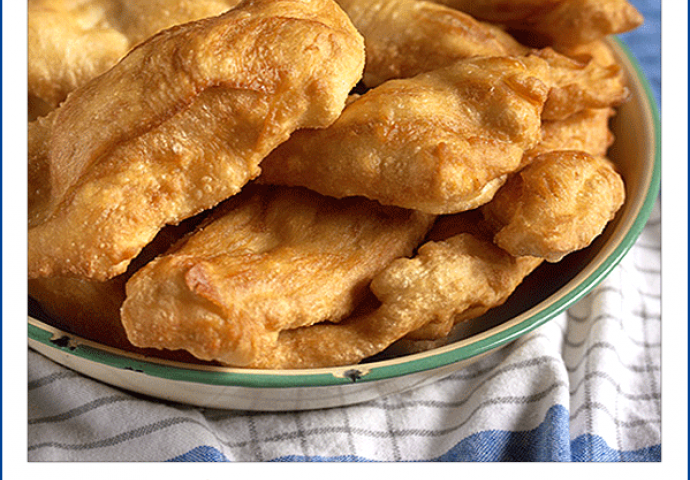 Miris djetinjstva: Ovo jednostavno i brzo posluženje bilo je često u kuhinjama naših mama i baka