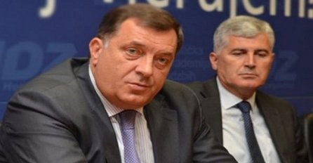 Dodik i Čović "razvaljuju" Mostar: Srbi podržali rješenje Centra za mir, a onda preko noći dali svoje