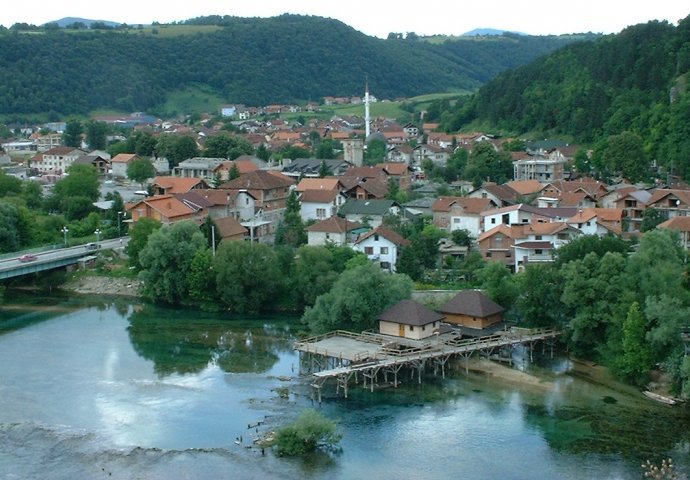 Obilježavanje 25. godišnjice formiranja Patriotske lige u Bosanskoj Krupi