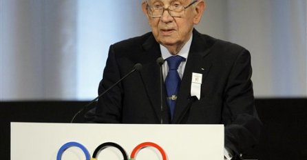 Prije šest godina umro bivši predsjednik Međunarodnog olimpijskog komiteta