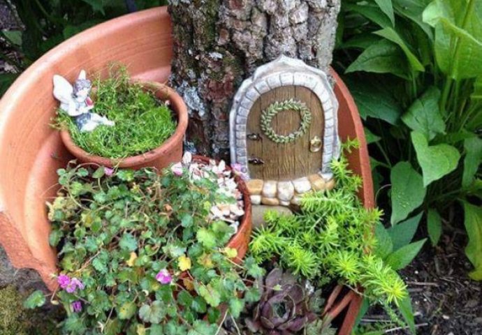 Ona je razbila  saksiju: Kada vidite razlog poželjet ćete da uradite isto (FOTO) 