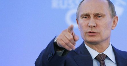 Putin: Postaviti nepromostivu barijeru na granicama Rusije 