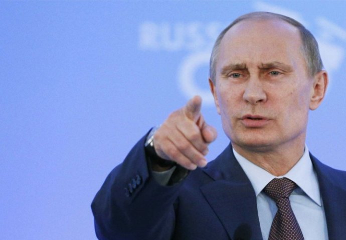 Putin: Postaviti nepromostivu barijeru na granicama Rusije 