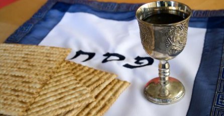 Jevreji danas proslavljaju Pesah: Hag Sameach Pesach!