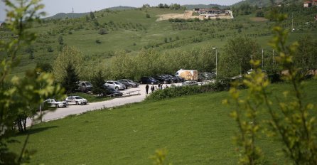 Pogledajte ekskluzivne fotografije posjete Johna Brennana Sarajevu. Fotoreporteru Novi.ba zaprijećeno da se udalji