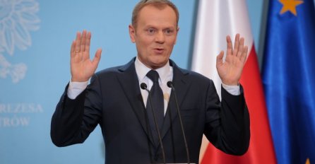 Tusk poručio Erdoganu: Možemo pregovarati o novcu, ali ne i o slobodi izražavanja