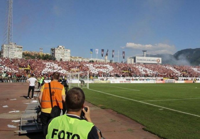 FK Sarajevo izdalo uputstva navijačima za predstojeći derbi