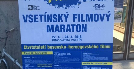 Vsetinski filmski maraton u Češkoj posvećen bh. kinematografiji