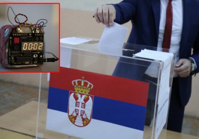 Srbija: Do 10.00 časova glasalo je svega 8,85 odsto upisanih birača