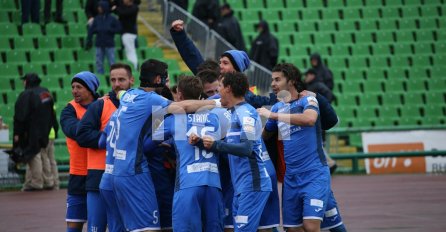 'The Sun' izabrao: Željezničar jedini iz BiH u društvu Reala, Bayerna i Juventusa